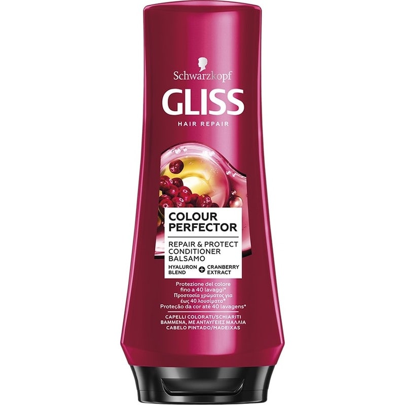 Schwarzkopf Gliss Balsamo Colour Perfector 200ml