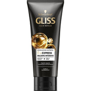 Schwarzkopf Gliss Riparazione Suprema Balsamo Intensivo 1 Minuto Express 200ml