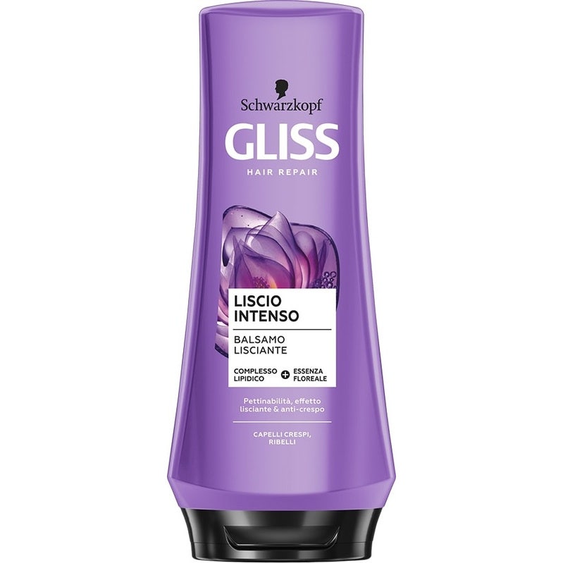 Schwarzkopf Gliss Balsamo Liscio Intenso 200ml