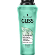 Schwarzkopf Gliss Shampoo Nutrimento Delicato 250ml