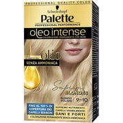 Schwarzkopf Palette Oleo Intense Colorazione Permanente 9-10 Biondo Solare 173g