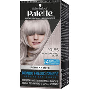 Schwarzkopf Palette Professional Performance Colorazione Permanente 10-55 Biondo Platino Ultra 170g