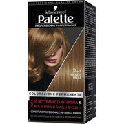 Schwarzkopf Palette Professional Performance Colorazione Permanente 6-7 Biondo Miele 170g