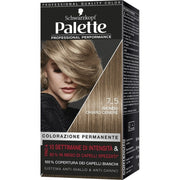 Schwarzkopf Palette Professional Performance Colorazione Permanente 7-5 Biondo Chiaro Cenere 170g