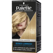 Schwarzkopf Palette Professional Performance Colorazione Permanente 8-11 Biondo Sabbia 170g