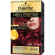 Schwarzkopf Palette Oleo Intense Colorazione Permanente 5-92 Rosso Intenso 173g