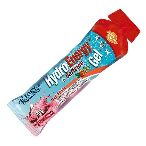 Weider Victory Endurance Hydro Energy Gel +Cafeína 70 g