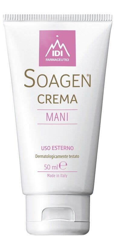 Idi Soagen Crema De Manos 50ml-1