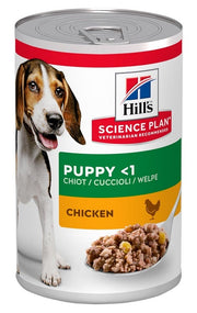 Hill's Science Plan Puppy <1 Small & Mini Pollo 300 g