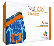Nutricol 60 cápsulas vegetales