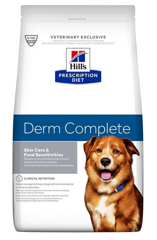 Hill's Prescription Diet D/C Pienso para perros Saco de 12 kg