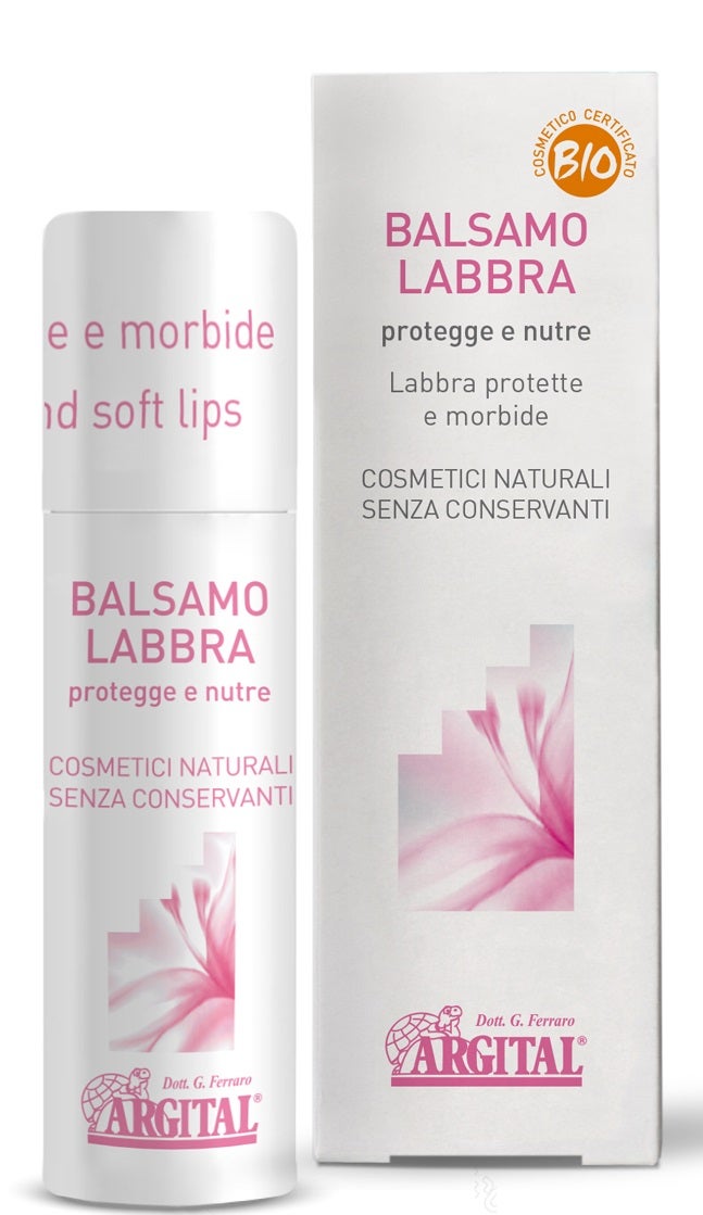 Argital Balsamo Labbra 5,7ml