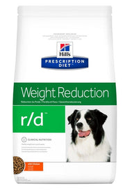 Hill's Prescription Diet R/D Reducción De Peso Croquetas De Pollo Para Perros Bolsa 12kg-1