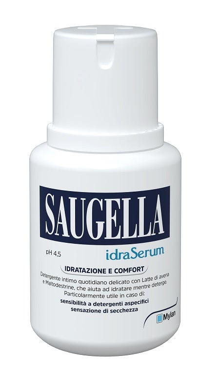 Saugella Idraserum Limpiador Íntimo 100ml-1
