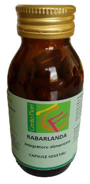 RABARLANDA 100 cápsulas vegetales