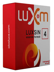 LUXSIN 4 GRÁNULOS 3G