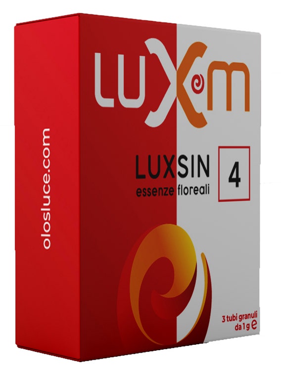 LUXSIN 4 GRÁNULOS 3G