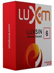 LUXSIN 6 GRÁNULOS 3G