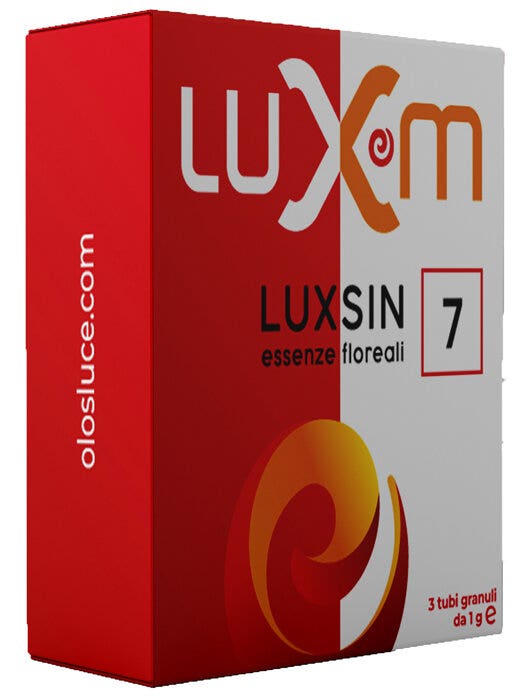 LUXSIN 7 GRÁNULOS 3G