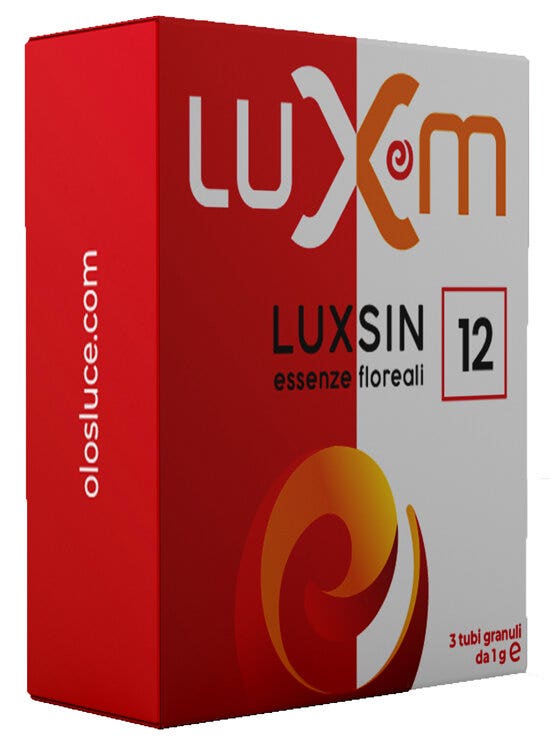 LUXSIN 12 GRÁNULOS 3G