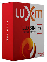 LUXSIN 17 GRÁNULOS 3G