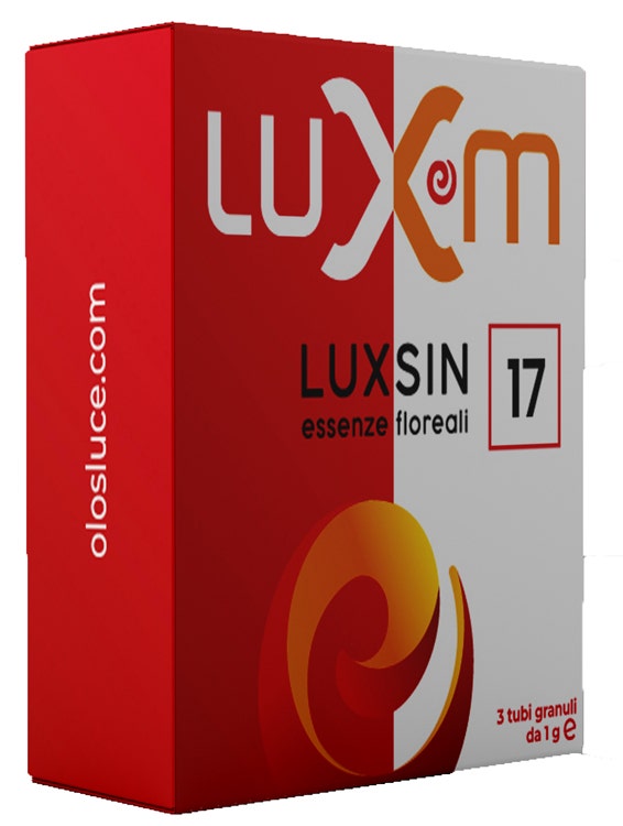 LUXSIN 17 GRÁNULOS 3G