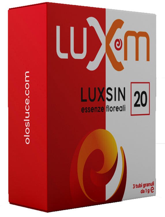 LUXSIN 20 GRÁNULOS 3G