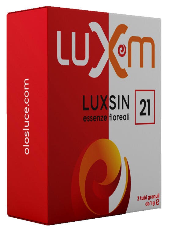 LUXSIN 21 GRANULI 3G