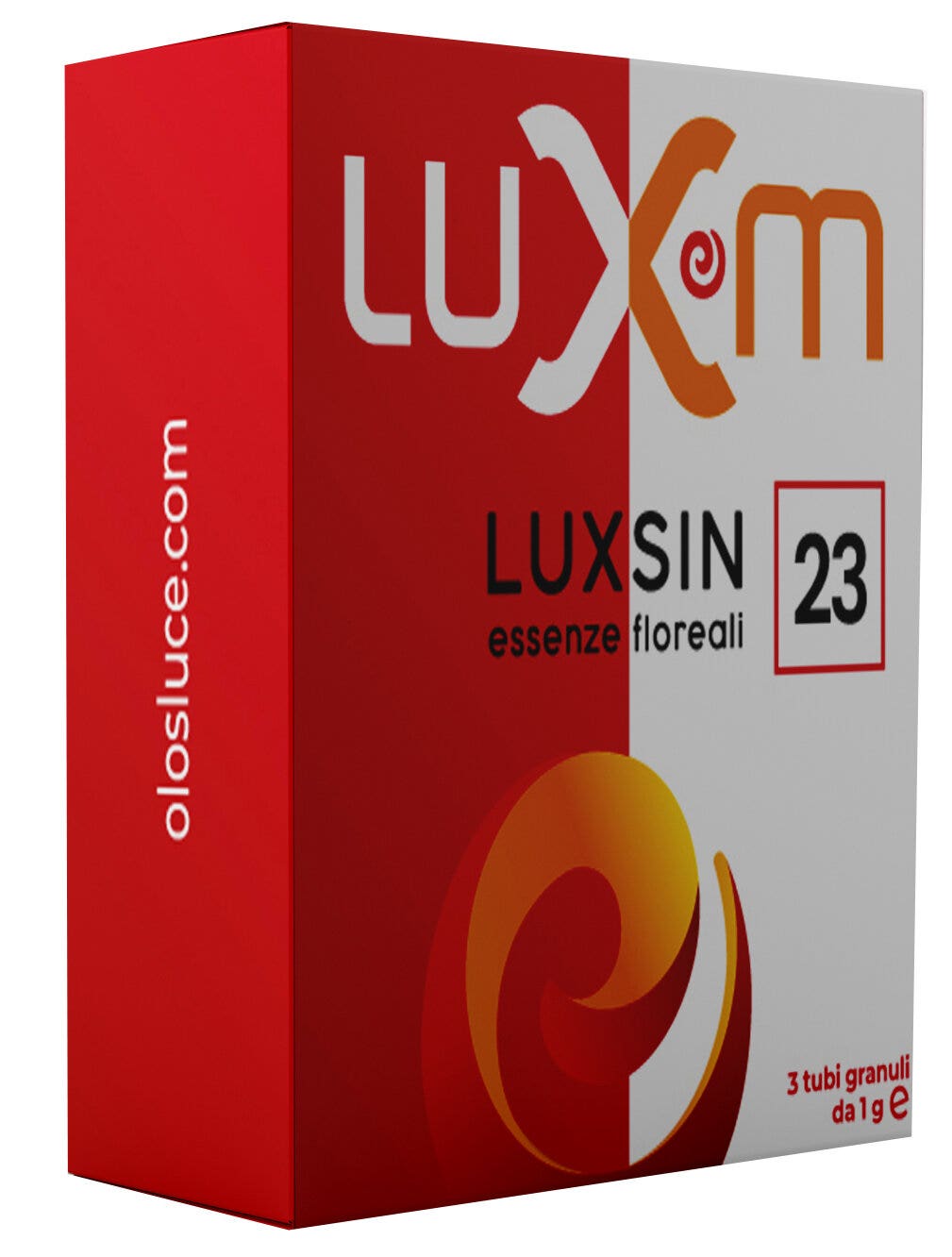 LUXSIN 23 GRÁNULOS 3G