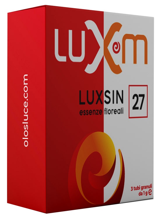 LUXSIN 27 GRÁNULOS 3G