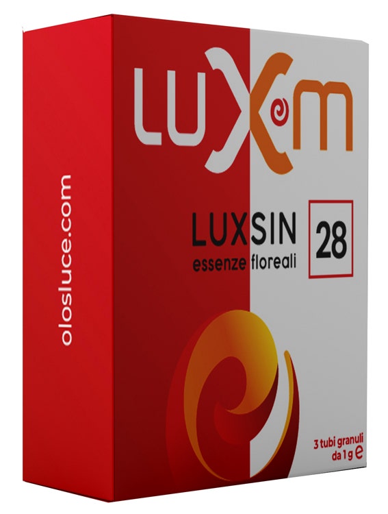 LUXSIN 28 GRÁNULOS 3G