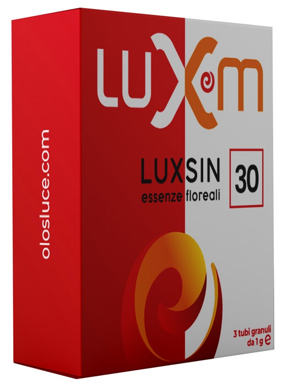 LUXSIN 30 GRÁNULOS 3G