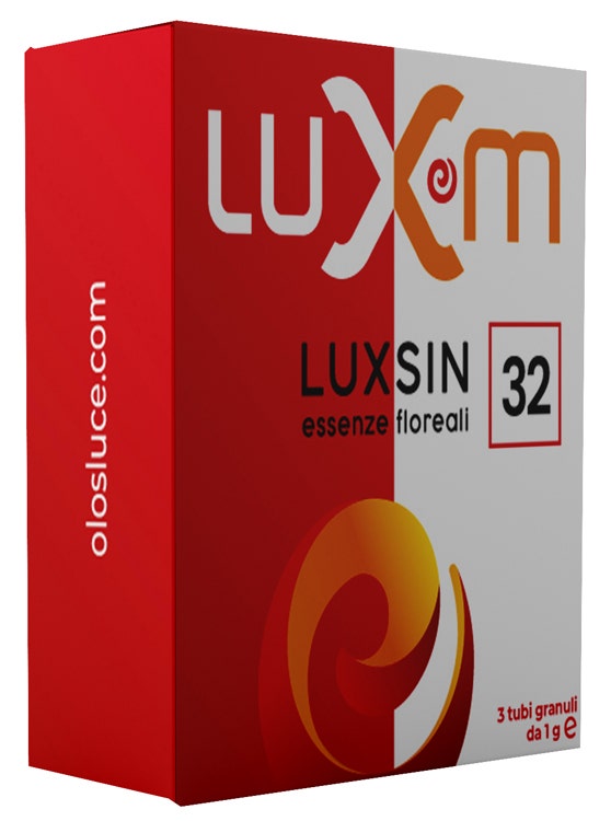 LUXSIN 32 GRÁNULOS 3G