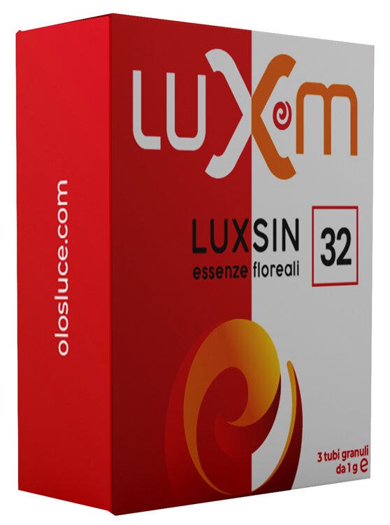 LUXSIN 32 GRÁNULOS 3G