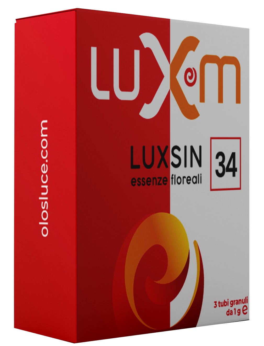 LUXSIN 34 GRÁNULOS 3G