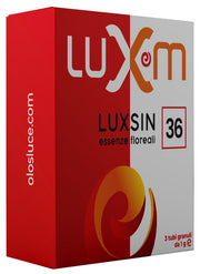 LUXSIN 36 GRÁNULOS 3G