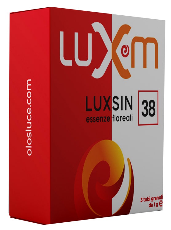 LUXSIN 38 GRÁNULOS 3G