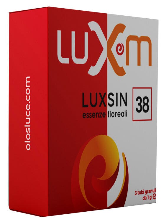 LUXSIN 38 GRÁNULOS 3G