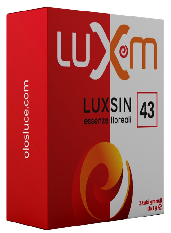 LUXSIN 43 GRÁNULOS 3G