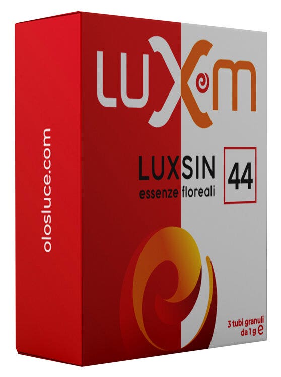 LUXSIN 44 GRÁNULOS 3G