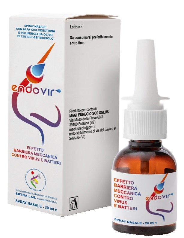 Endovir Spray nasal 20 ml