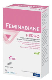 FEMINABIANE HIERRO 60CPS-1