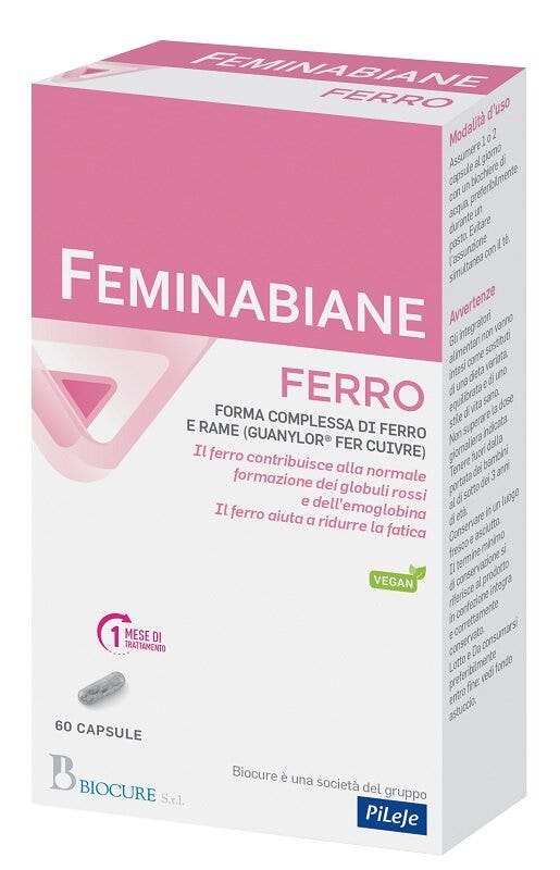 FEMINABIANE HIERRO 60CPS-2