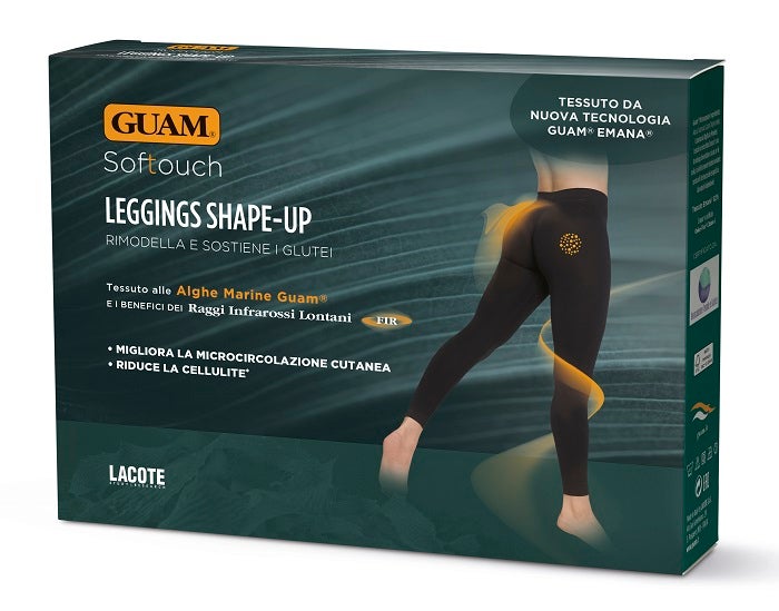 Guam Leggings Softouch Shape Up Taglia S-M