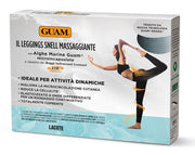 Guam Leggings Snellente Massaggiante Taglia S-M 1 Pezzo