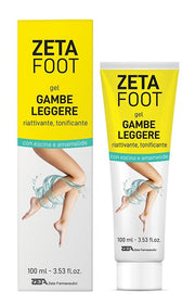 Zeta Foot Gel Piernas Ligeras 100ml-1