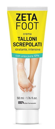 Zeta Pie Talones Agrietados Crema 50ml-1