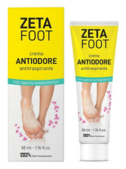 Zeta Foot Crema Antiolor 50ml-1