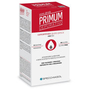 Specchiasol Primum Depurativo Minidrink Pesca 15 Stick Da 10ml