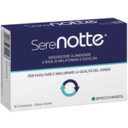 Specchiasol Serenotte 30 comprimidos